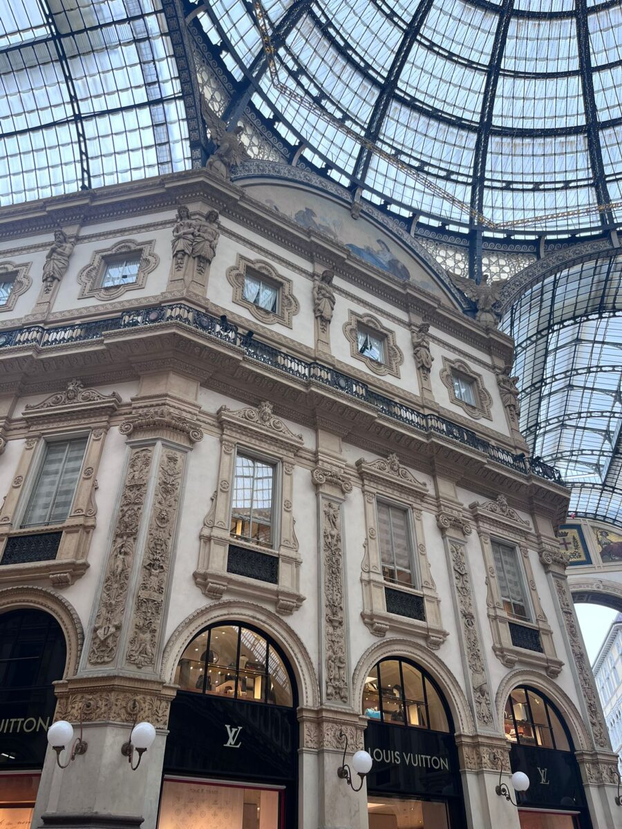 Galería Vittorio Emanuele II
